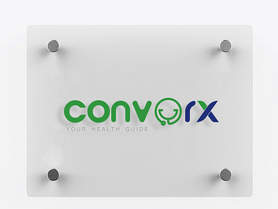 Convorx logo design logo