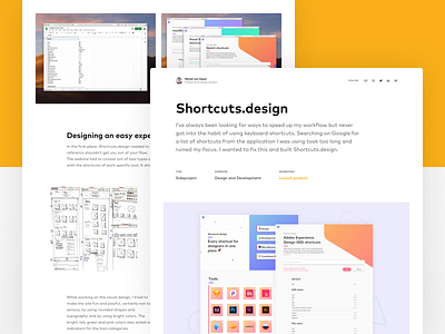 Student Portfolio Designs Themes Templates And Downloadable Graphic Elements On Dribbble