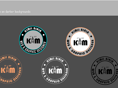 Logo Design | Personal Branding branding design graphic design icon logo typography