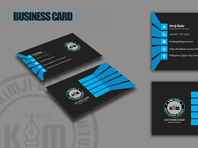 Business Card | Front & Back