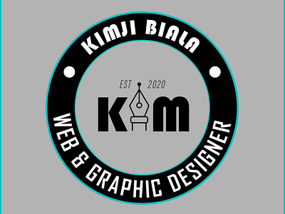 My Personal Logo | Branding branding design graphic design icon logo typography