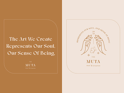 MUTA Art LOGO