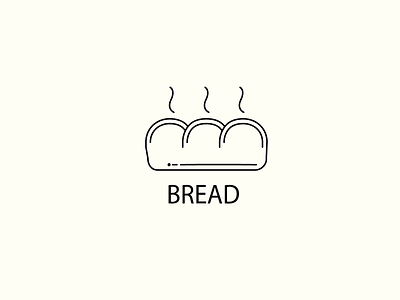 logo adobe illustrator branding bread food graphic design illustration logo vector