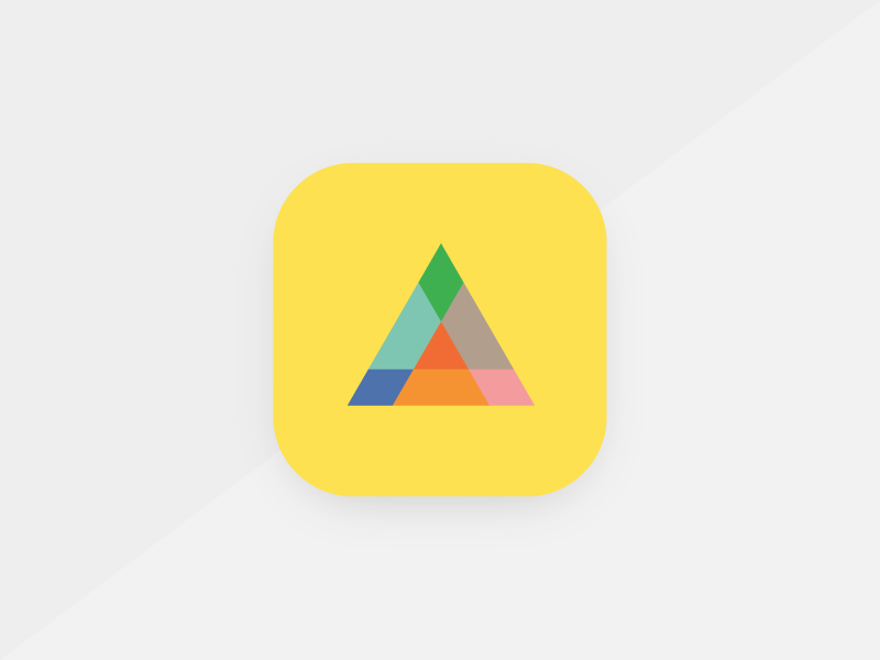 Daily UI 005 | iOS App Icon