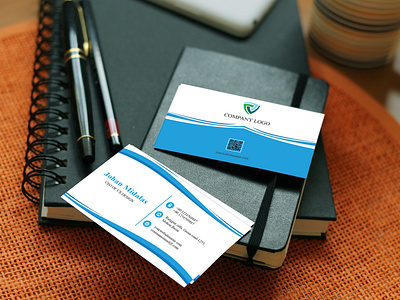 Creative Business Card Design.