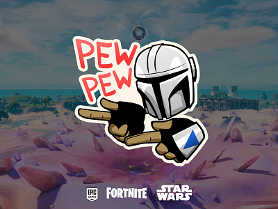 Fortnite Chapter 2 Season 5 emoticons - The Mandalorian disney emoji emoticon fortnite mandalorian mando star wars