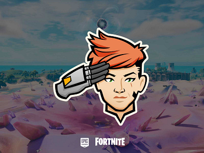 Fortnite Chapter 2 Season 5 emoticons - Reese