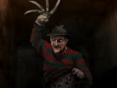 Freddy - NecronomiCards