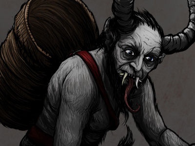 Happy Krampusnacht