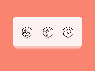 icons minimalistic