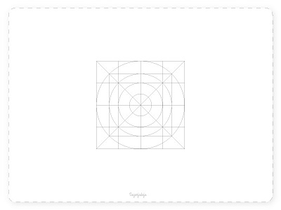 Icon Grid appicon flat graphic design grid icon illustator tips