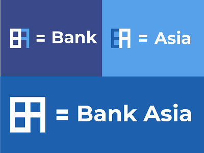Bank Asia Redesign branding design graphic design illustration logo typography ui vector