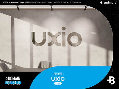 UXIO.com | Premium Domain For Sale – Hand Picked Brand Name