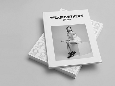 WearNorthern Corporate Identity – Editorial