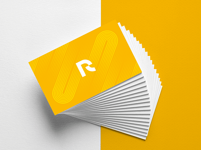 Renka Corporate Identity – Business Cards