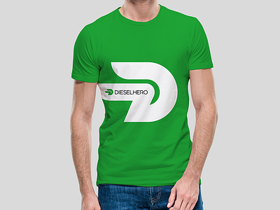 Branding – Shirt happens branding clean corporate design corporate identity design digital identity green logo minimal mockup modern startup