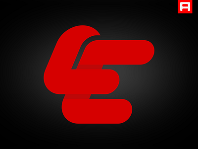 LE Logo brand identity branding e logo esports l logo le logo logo logo design logo mark mark symbol