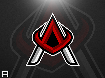 AM/A Logo Esports Logo