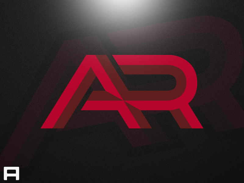 AR Esports Logo by Allen on Dribbble