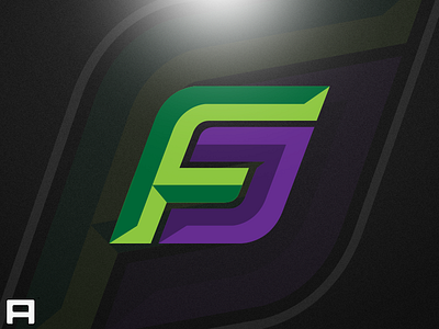 FJ Esports Logo