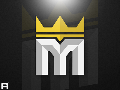 Esports M Logo