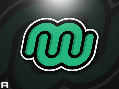 Esports MW Logo brand identity branding esports for sale illustration letter m letter w logo logodesign mark mw mw logo sports sportslogo symbol