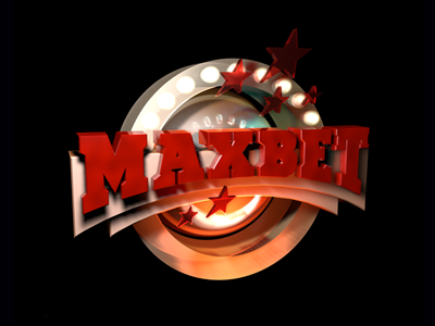 MAXBET gambling game lamps maxbet red stars