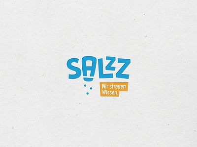 Salzz (salt) Logo design logo salt salz salzz
