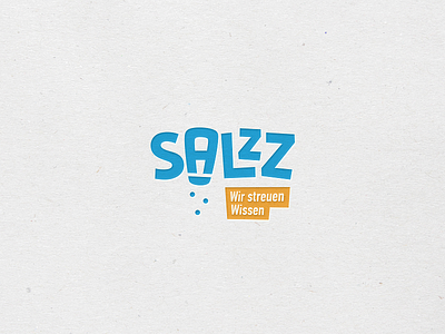 Salzz (salt) Logo