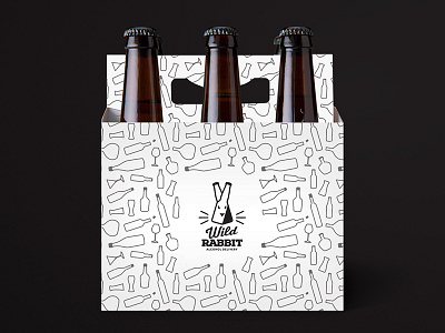 Wild Rabbit 6-packs