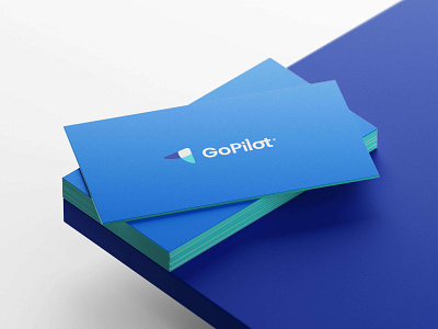 GoPilot App branding identity mobile app mobile app design ui ux