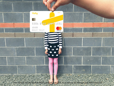 Tally Mastercard image