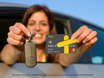 Travel Mastercard image car card digital digital bank fun gold happy keys mastercard money motor new savings shopping tally travel yellow