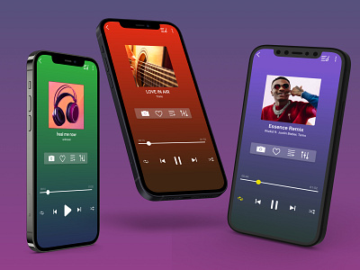 Music App