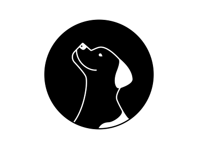 Puppy 🐶 boxer dog identity mark puppy symbol