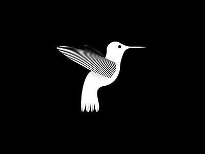 Humming bird bird humming bird hummingbird identity mark symbol