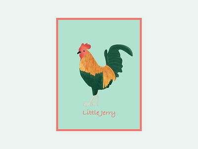 Little Jerry 🐓