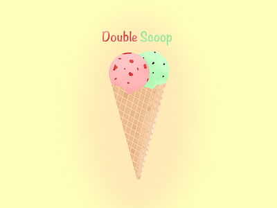 Double Scoop