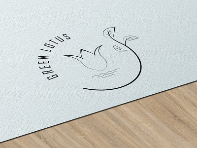 Botanical Boho Logo branding design graphic design illustration logo vector