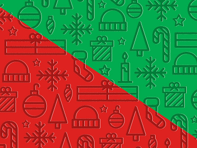 Holiday Pattern