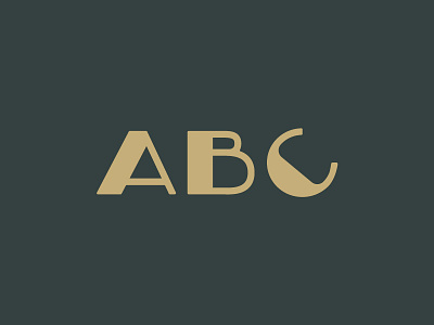 Alphabet abc alphabet character design font french letters type typography