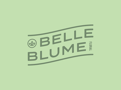 Belle Blume