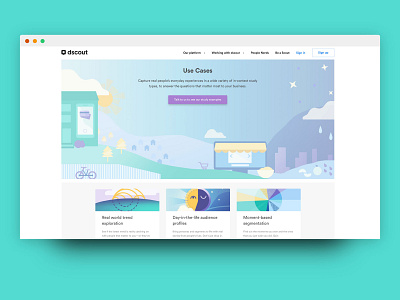 dscout Use Cases