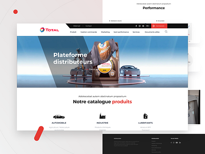 Lubricant Website