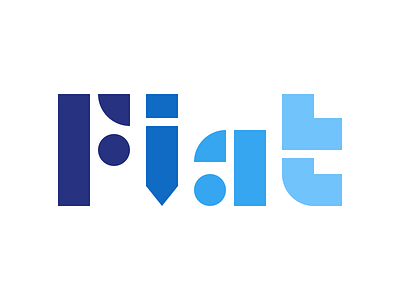 Flatboard Logo logo