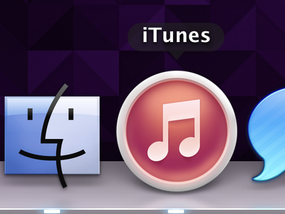 So I hear you don't like the iTunes 11 icon? 11 apple dock icon itunes music