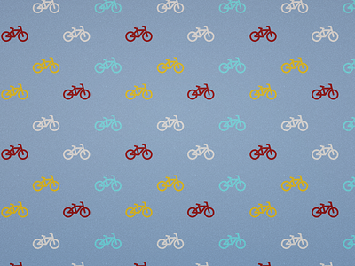 Bicycle Pattern bicycle cycle glyph icon pattern symbol tile