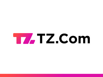 TZ  logo design (unused mark)