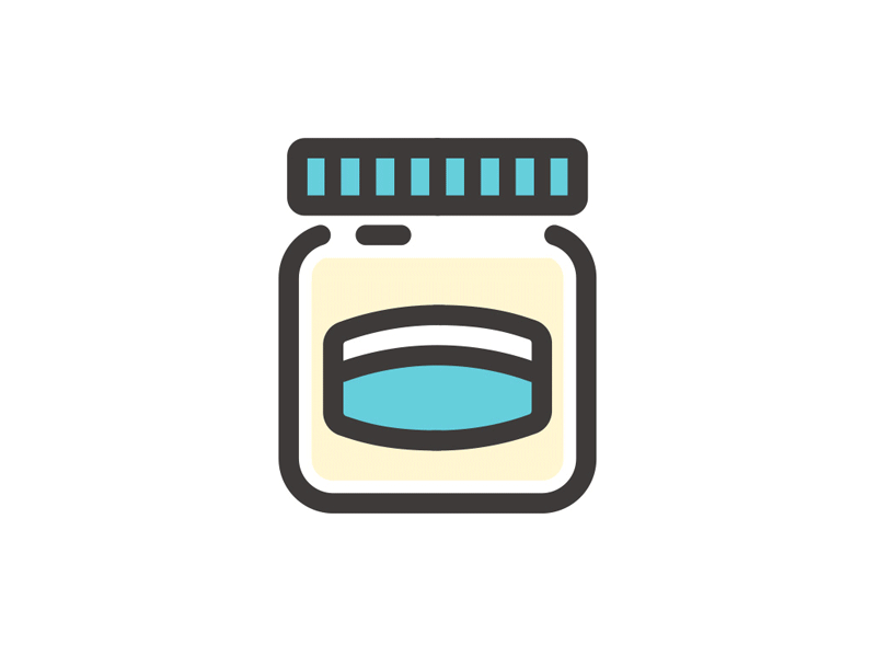 Play with Mayonnaise by Yue Joyee on Dribbble