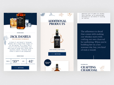Forbes Connoisseur | Digital Concept - View 1 alcohol app buy clean dailyui design ecommerce longform luxury mobile photoshop product story ui ux